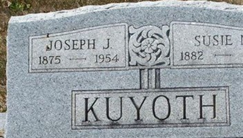 Susie N. Kuyoth