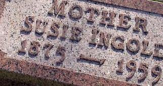 Susie Naffziger Ingold
