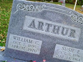 Susie P. Gabel Arthur