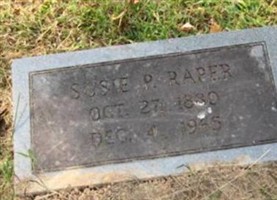 Susie P. Raper