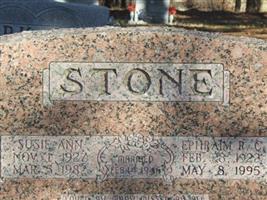 Susie Payne Stone