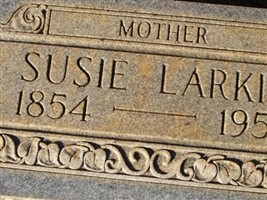 Susie Poole Larkin Susie Poole Larkin