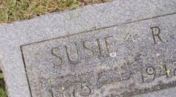 Susie R Bacon