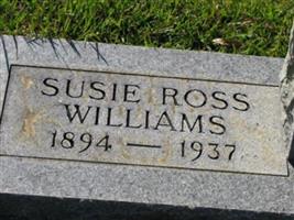 Susie Ross Williams