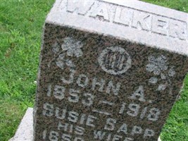 Susie Sapp Walker Susie Sapp Walker