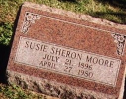 Susie Sheron Moore Susie Sheron Moore