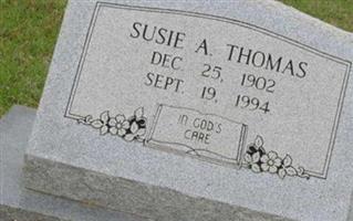Susie Thomas