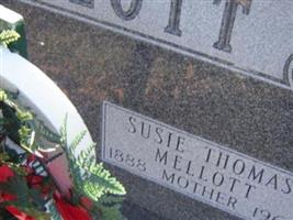 Susie Thomas Mellott