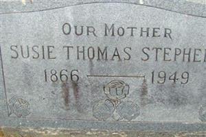 Susie Thomas Stephens