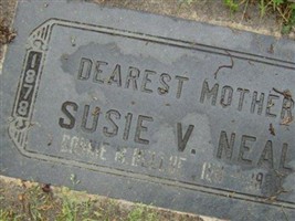 Susie V Bottoms Neal Susie V Bottoms Neal