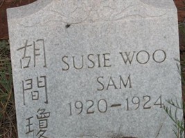 Susie Woo Sam