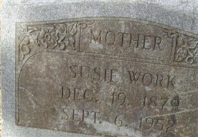 Susie Work