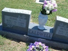 Susie Y. Caldwell
