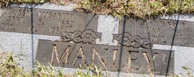 Sussie Elisabeth Manley