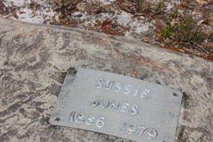 Sussie Jones