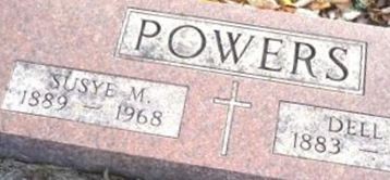Susye Marjorie Abts Powers