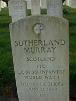 Sutherland Murray