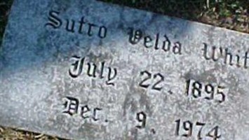 Sutro Velda White
