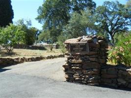 Sutter Creek City Cemetery