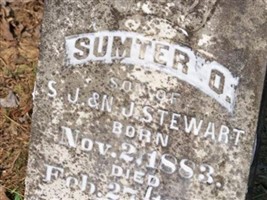 Sutter O Stewart