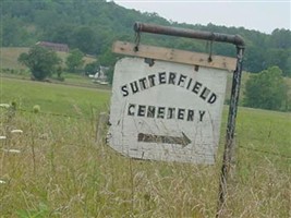 Sutterfield Cemetery Sutterfield Cemetery