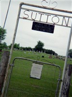Sutton Cemetery Sutton Cemetery