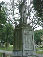 Sutton Cemetery of Ashfield