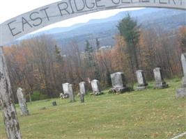 Sutton East Ridge Cemetery