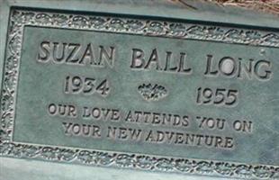 Suzan Ball Long