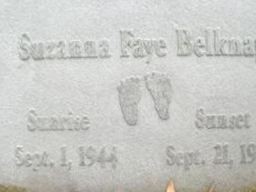 Suzanna Faye Belknap