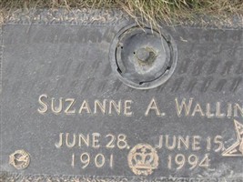Suzanne Alma Wallin Suzanne Alma Wallin
