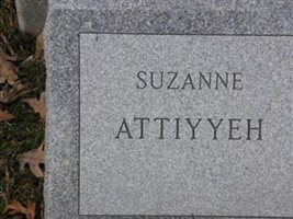 Suzanne Attiyyeh