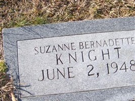 Suzanne Bernadette Knight Suzanne Bernadette Knight