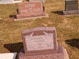 Suzanne C. Hartz Suzanne C. Hartz