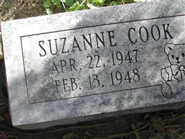 Suzanne Cook Suzanne Cook