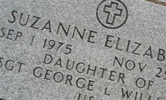 Suzanne Elizabeth Williams