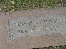 Suzanne Gay Fulcher Suzanne Gay Fulcher