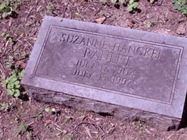 Suzanne Hanckel Ranlet Suzanne Hanckel Ranlet