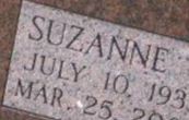 Suzanne J Kountz Suzanne J Kountz