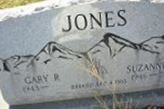 Suzanne K Jones
