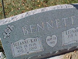 Suzanne K. (Mercer) Bennett Suzanne K. (Mercer) Bennett
