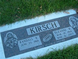 Suzanne M. Kirsch