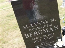 Suzanne M Schwaiger Bergman Suzanne M Schwaiger Bergman