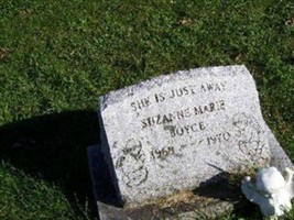 Suzanne Marie Boyce
