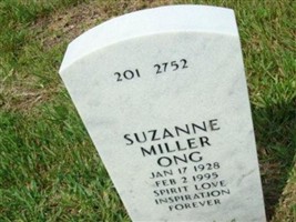 Suzanne Miller Ong