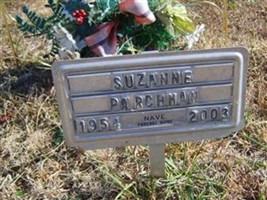 Suzanne Parchman Suzanne Parchman