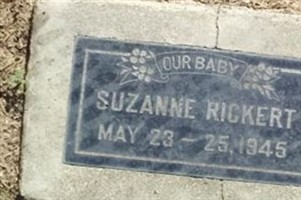 Suzanne Rickert