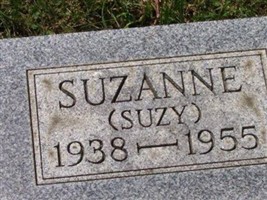 Suzanne (Suzy) Mills Suzanne (Suzy) Mills