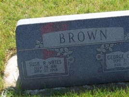 Suzy Yates Brown Suzy Yates Brown