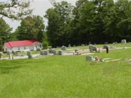 Svea Cemetery